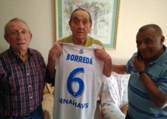 Fallece Gonzalo Borredá, el medio que secó a Di Stéfano