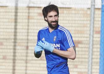 Eguaras sufre una rotura fibrilar en el sóleo de su pierna derecha