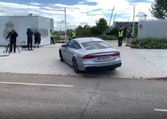 El Real Madrid comienza los entrenamientos en Valdebebas