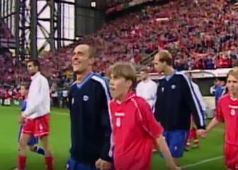 Los detalles de la final histórica de la UEFA 2001 entre Liverpool y Alavés: 9 goles, uno de oro...