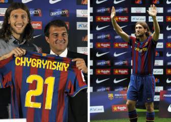 Los fichajes más 'raros' del Barcelona