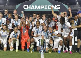 El Lyon será campeón de Liga por decimocuarta vez seguida