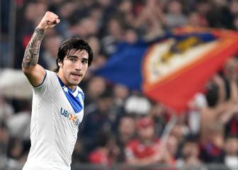 Pirlo deshereda al nuevo Pirlo