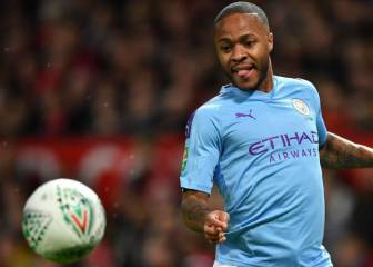 Sterling muestra sus dudas sobre la vuelta del fútbol