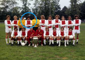 Wim Suurbier, lateral del Ajax de los 70, lucha por su vida