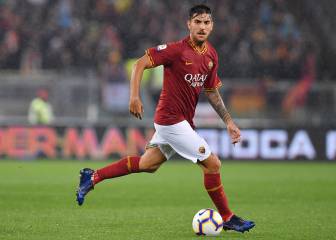 El PSG se interesa en Lorenzo Pellegrini