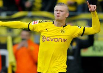 Nueve caras para nueve jornadas de Bundesliga