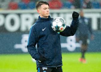 Samardzic, el talento alemán por el que pelea media Europa