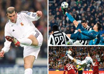 Reto 34: construye este puzzle de las victorias del Real Madrid