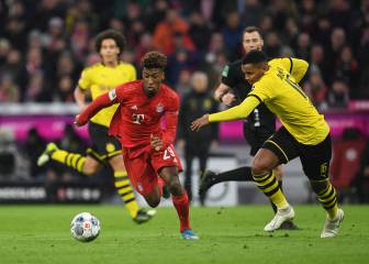 La Bundesliga llega a Movistar+ y Lorenzo, protagonista en DAZN