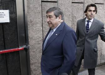 Lendoiro, contra la FEF: 