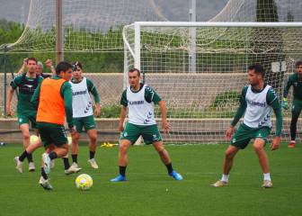 El protocolo para clubes de 2ªB y 3ª: test, amistosos, pausas...