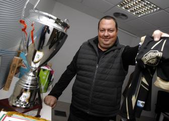 La plantilla del Intercity empieza a pasar los test del coronavirus