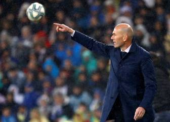 Zidane está solo en Francia
