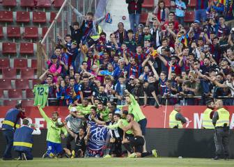 Montilivi como punto de inflexión