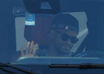 Semedo, en la operación Pjanic