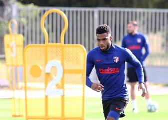 Segundo día de trabajo semanal: césped y luego pruebas médicas