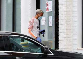 Garay aprieta en Paterna