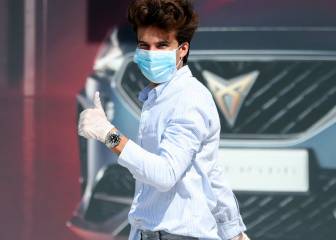 El Barça B suspende los test de coronavirus hasta nuevo aviso