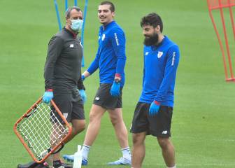 Remates a puerta y transiciones en el Día 3 de Lezama