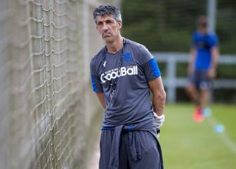 La Real acelera para volver a su gran nivel de forma