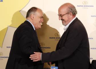 LaLiga se une a Mediapro y Super Sports Media en China