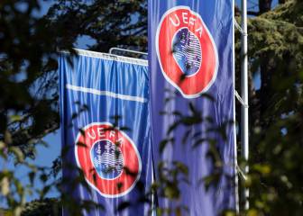 La Champions necesita la dispensa de la cuarentena