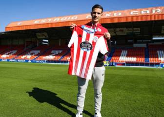 Jaime Seoane se reivindica en el CD Lugo