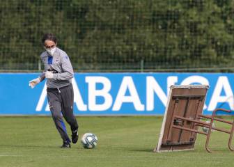 El Deportivo está obligado a reiniciarse al sprint