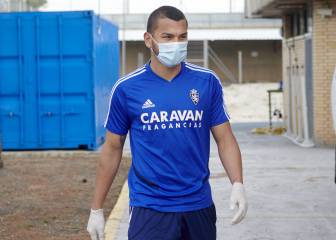 “Tengo muchísimas ganas de seguir marcando goles y dar alegrías a la afición”