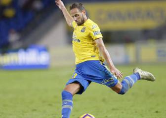 Dani Castellano, listo para competir con De la Bella