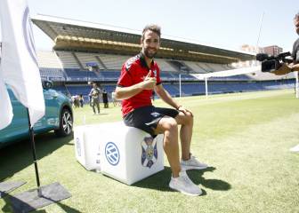 Carlos Ruiz, de renovado a no tener protagonismo