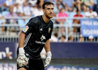 La importancia del portero en el modelo de juego del Almería