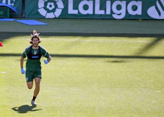 Mallorca, Valladolid, Osasuna y Leeds siguen a Juan Cruz
