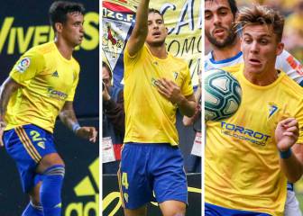 El Cádiz tiene fondo de armario: los suplentes han dado 7 puntos