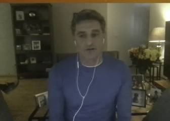 Míchel desvela el día que Antic se plantó en su casa para llevarle al Atleti del doblete