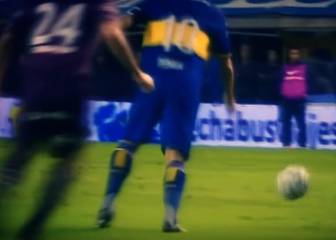El día que Riquelme enmudeció al mundo sin tocar la pelota: la narración lo ilustra a la perfección