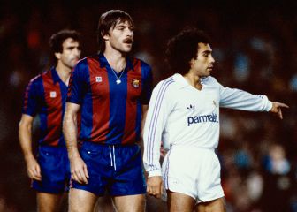 Los mejores centrales de la historia del Barça