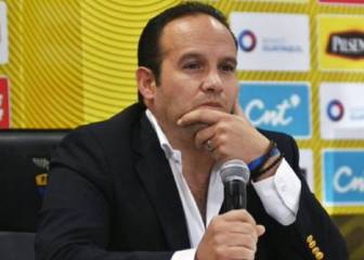 Egas desiste del recurso legal contra el Directorio de la FEF