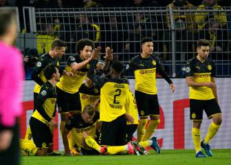 El Dortmund llega descompuesto al reinicio del fútbol