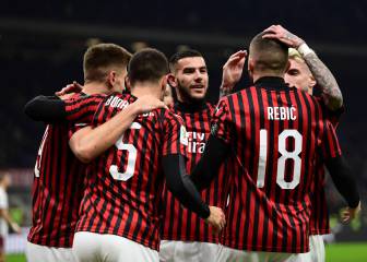 El Milán invierte en Theo