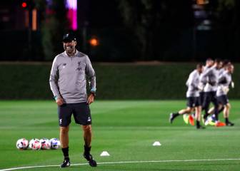 La Premier impone los requisitos para volver a los entrenamientos