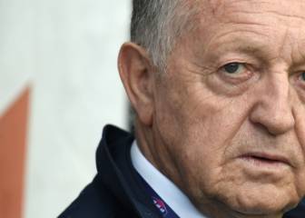 La Ligue 1 se pone en contra de Jean-Michel Aulas