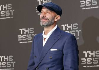 Vialli, tras superar dos cánceres de páncreas: 