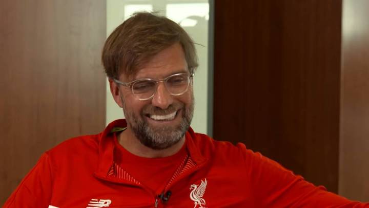 Así compara Klopp a Messi y a Cristiano para elegir al mejor