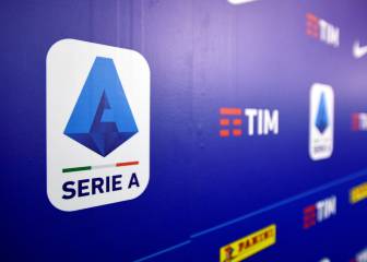 Serie A earmarks 13 June as restart date