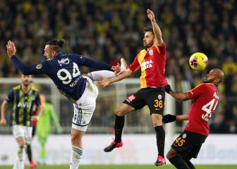 Incertidumbre en la fecha de vuelta del fútbol turco