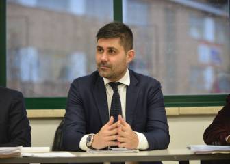 Desestimada la demanda del vicepresidente de AFE contra David Aganzo