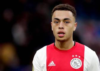 “Es muy temprano para hablar de jugadores como Dest”