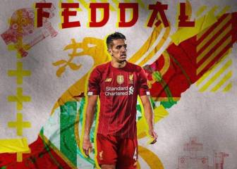 'Hackean' la cuenta de Feddal y lo hacen fichar por el Liverpool
